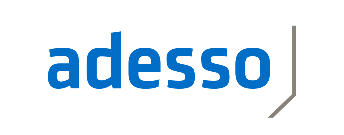 Logo von adesso SE