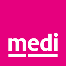 Logo von medi GmbH & Co. KG